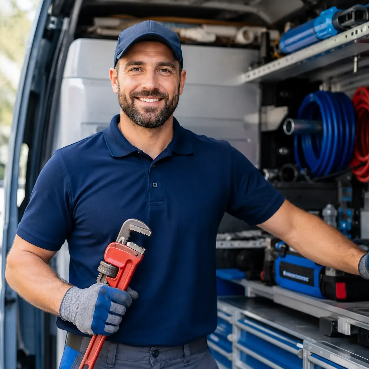 Local emergency plumbing professionals in Sheridan, AR