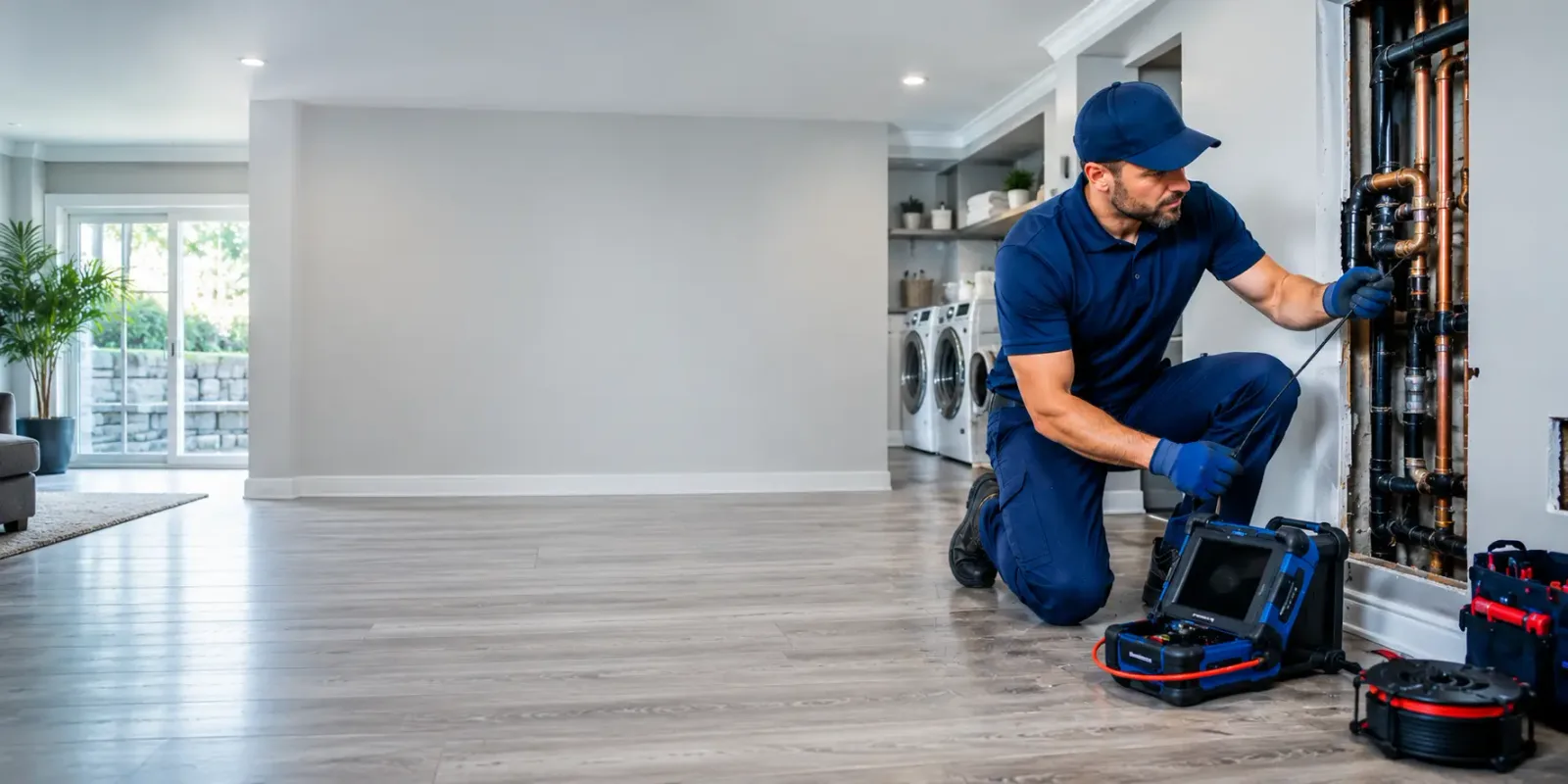 Emergency plumbing questions in Sheridan, AR