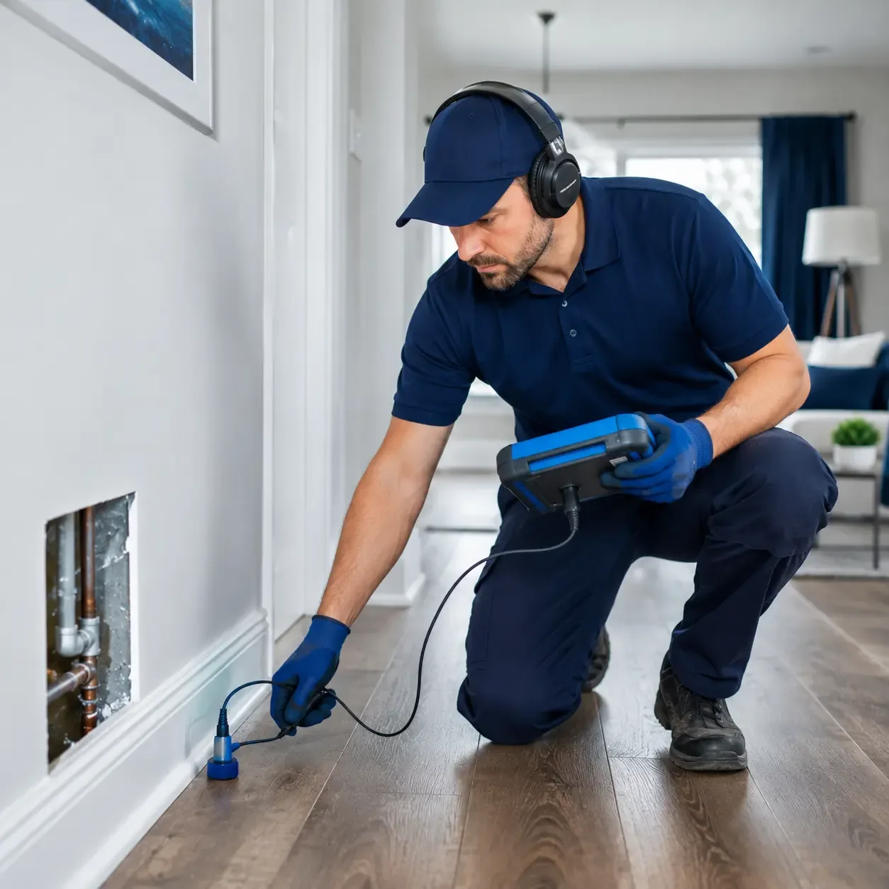Emergency plumbing professionals serving Sheridan, AR